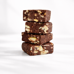 Koolhydraatarme snack cacao