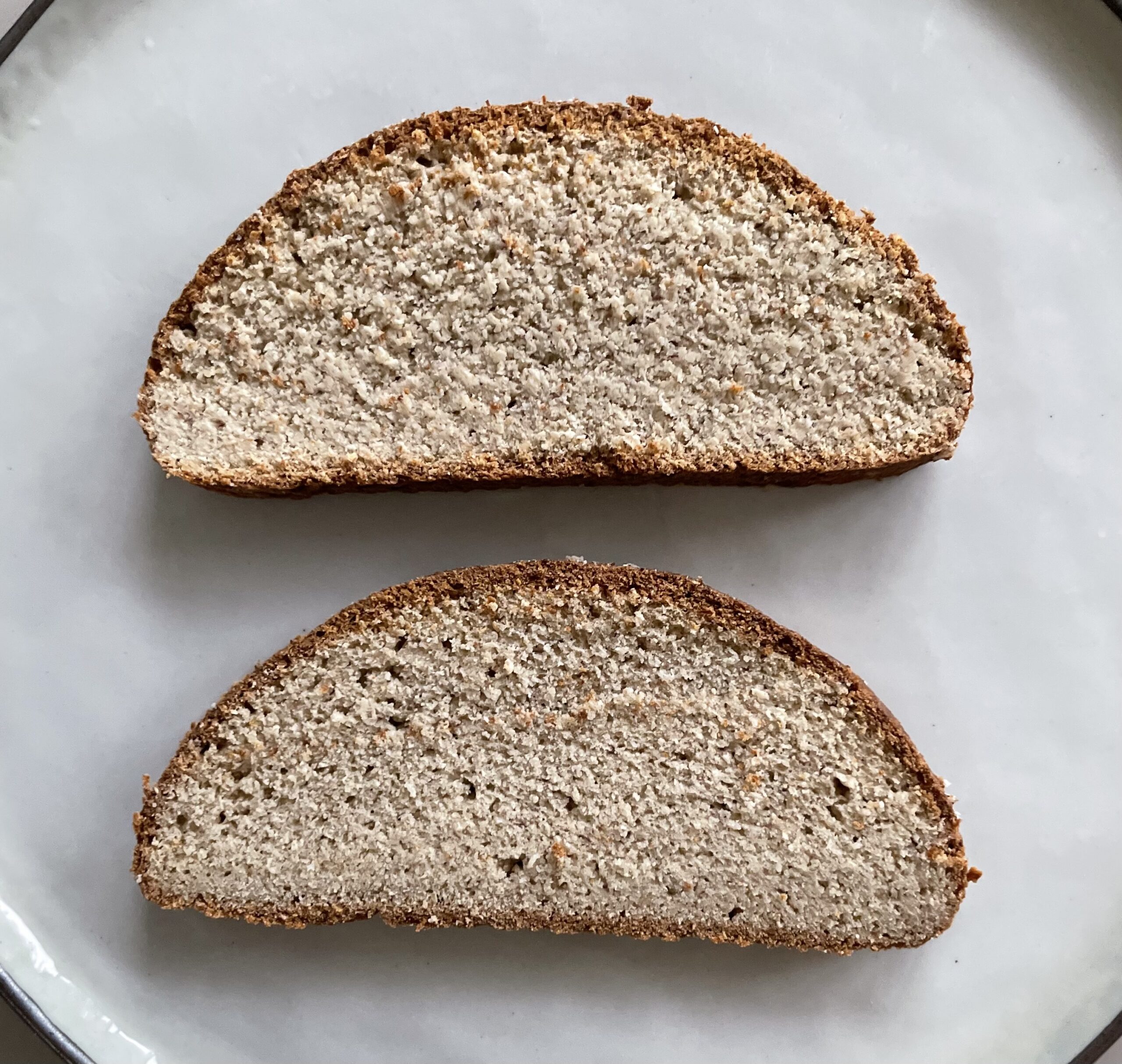 Koolhydraatarm brood glutenvrij