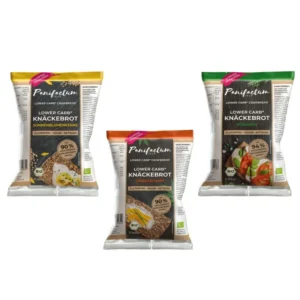 Koolhydraatarme crackers combipakket