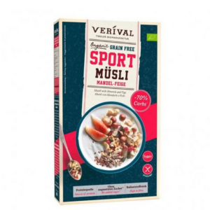 Muesli koolhydraatarm